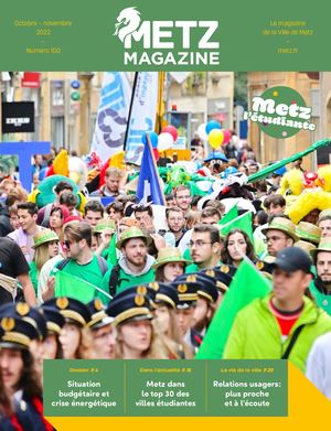 Metz Magazine #100