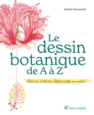 Extrait livre - Le dessin botanique de A à Z