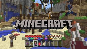 Presentación Minecraft