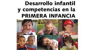 Desarrollo infantil. generalidades