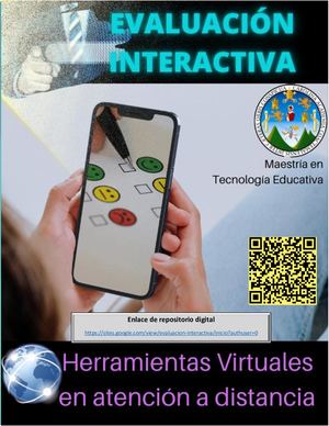 Guía: Herramientas Digitales para evaluación
