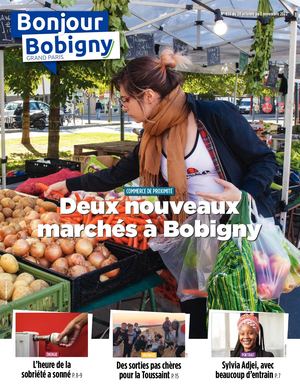 Bonjour Bobigny N° 934 du 20 octobre au 2 novembre 2022