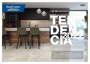 Catalogo Sanicenter Tendencias 2022