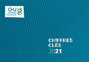 Chiffres clés 2021 - CHU Amiens Picardie