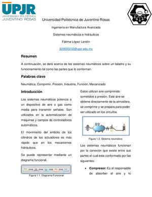Sistemas Neumáticos