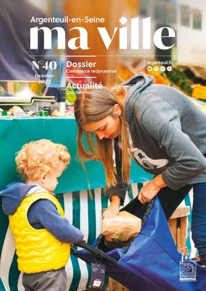 Argenteuil En Scène N°40 2022