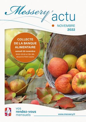 Messery Actu Nov 2022