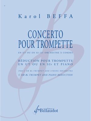 Karol Beffa - Concerto Pour Trompette