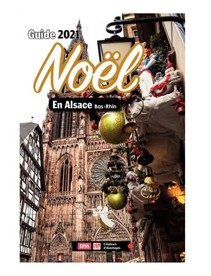 Guide Noel 67 2021
