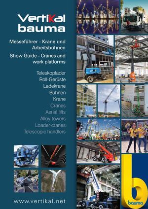 2022_10_Vertikal Bauma 2022