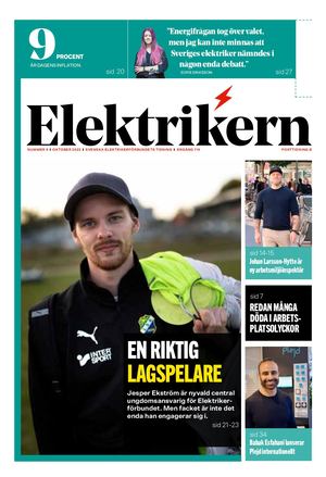 Elektrikern - nummer 9, 2022
