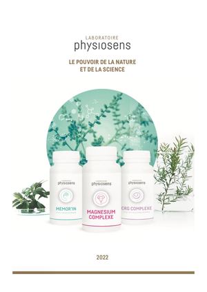 Vademecum Physiosens 2022 Fr