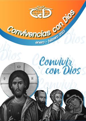 Convivencias Con Dios 2023