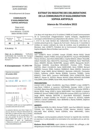 CC 2022 194 - Tarification Multimodale Autorités De Transport - Conv Cadre - Av1
