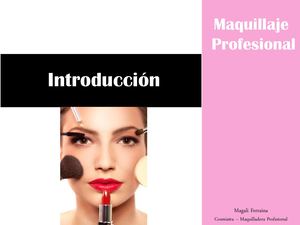 El Maquillaje