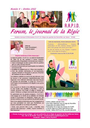 4 Forum Journal Régie