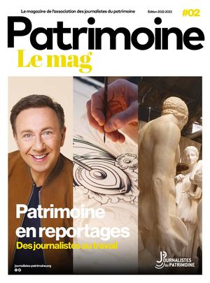 Patrimoine le mag #02