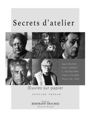 Secrets d'Atelier