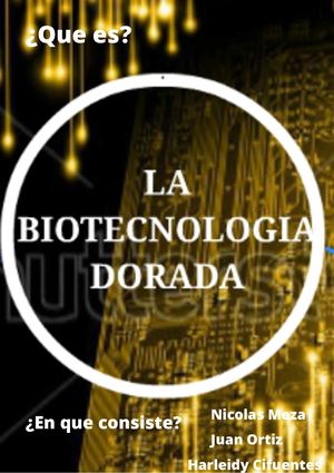 Biotecnologia Dorada
