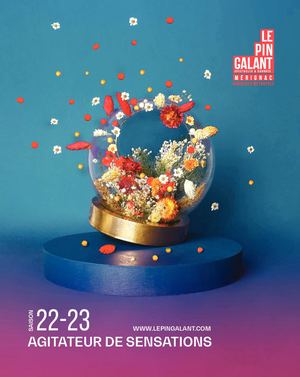 Programme Saison 2022 / 2023 - Le Pin Galant