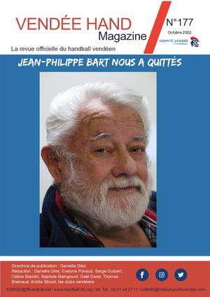 Vendée Hand Mag N°177