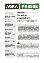 Agra Presse Hebdo #3861