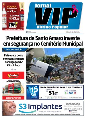 Jornal VIP - Ed. 971