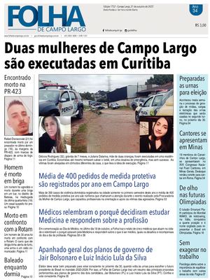Folha de Campo Largo