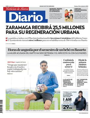 Diario Noticias de Álava 20221021