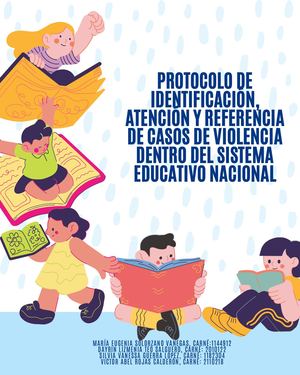 Estrategia De Prevención Tarea Colaborativa