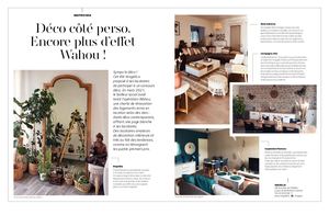 Sympa la déco ! (Sweet H septembre 2022)