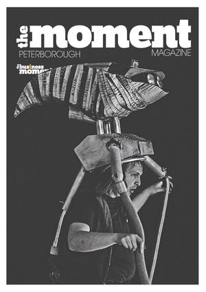 The Moment Magazine Oct/Nov 2022