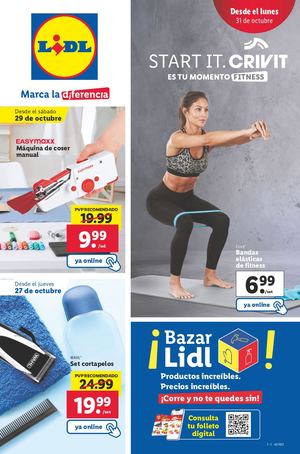 Lidl Catalogo 27octubre 2noviembre2022 2