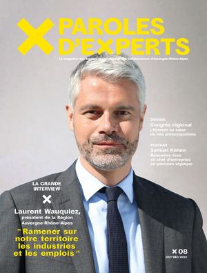 Paroles d'Experts AURA n°8