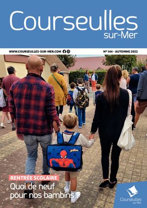 Journal Municipal Automne 2022