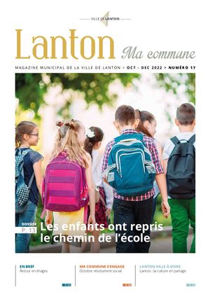 Lanton Magazine Oct-Déc 2022