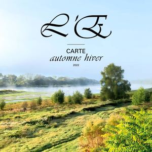 Carte vin et boissons