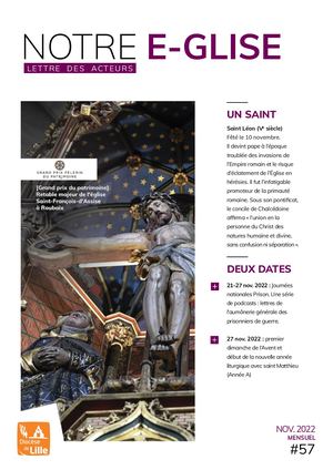 Notre E-glise #57 - nov. 2022