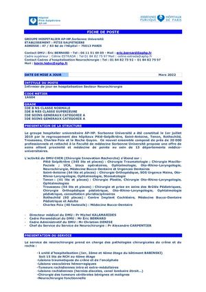 Fiche De Poste Ide Nch Ge 31122022