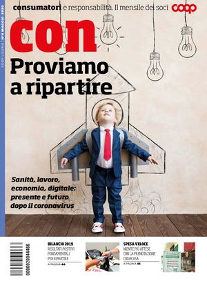 Coop Liguria Consumatori N°4 Maggio 2020
