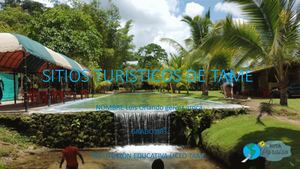 Sitios Turisticos De Tame Luis Aroca