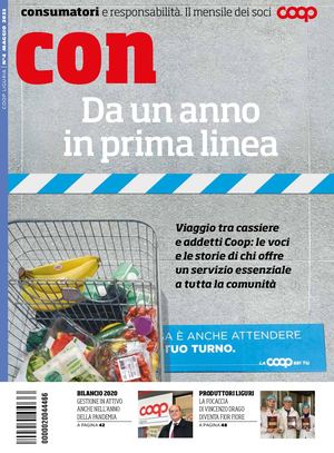 Coop Liguria Consumatori N°4 Maggio 2021