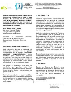 Informe Final Auditoria