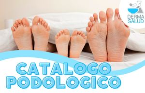 Catalogo Linea Podologica Derma Salud