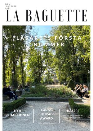 La Baguette - oktober 2022