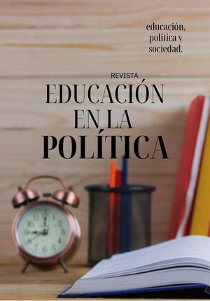 Revista Educación en la política 2da Edición