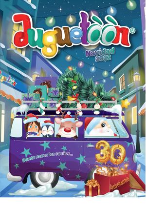 Catalogo Juguetoon Navidad 2022