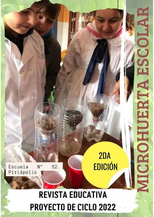 Revista digital Educativa. 2da edición