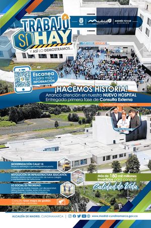 Periódico Madrid, Cundinamarca