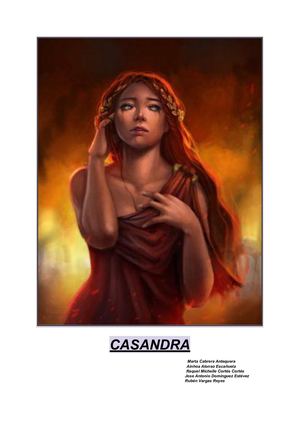Casandra
